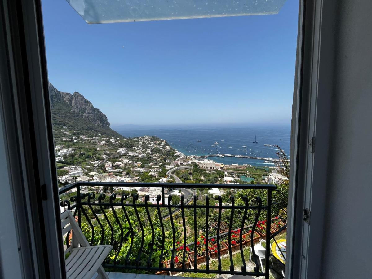 Casa de férias Limoncello Luxury In Piazzetta With Terrace View Capri