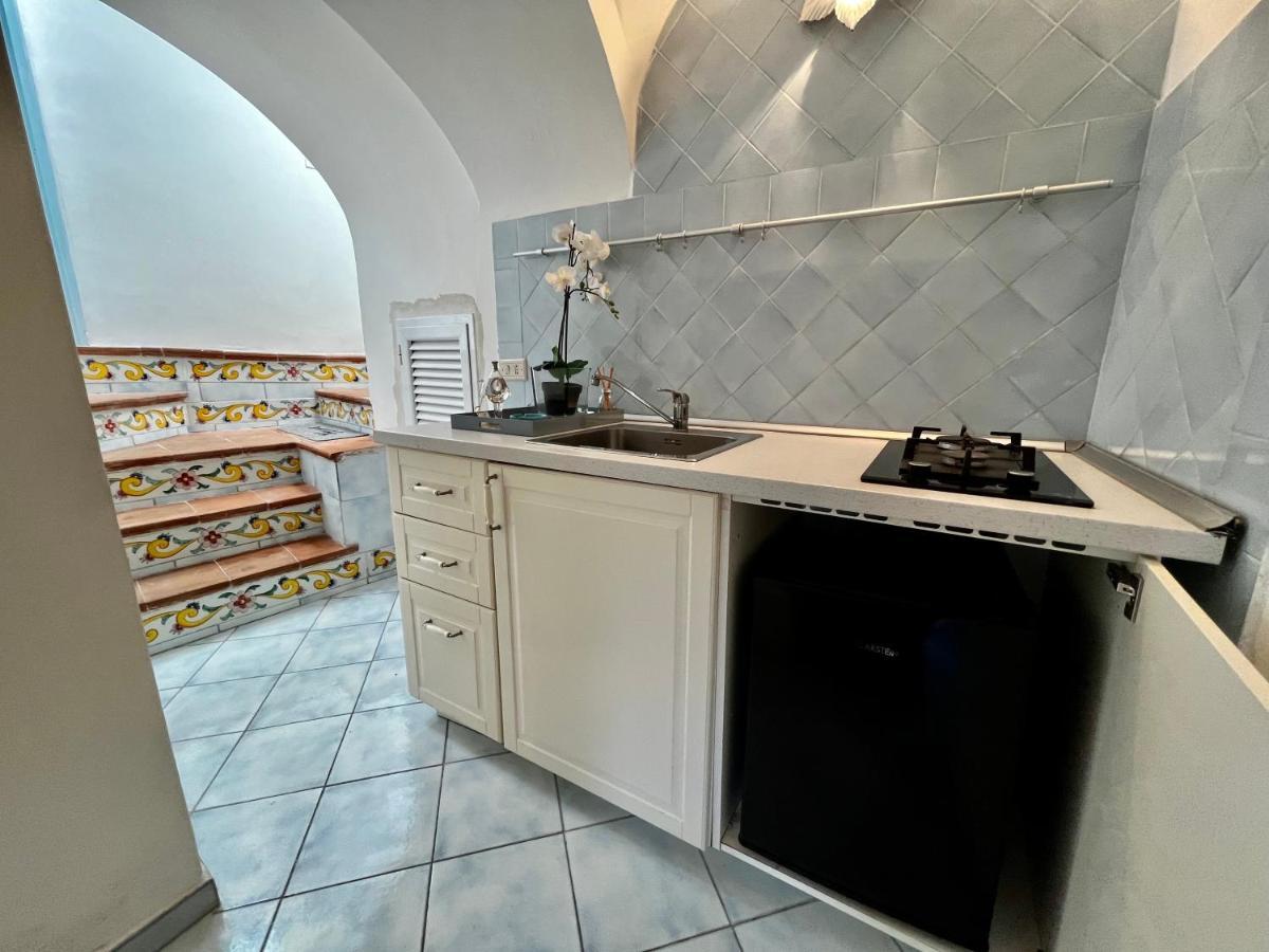 Casa de férias Limoncello Luxury In Piazzetta With Terrace View