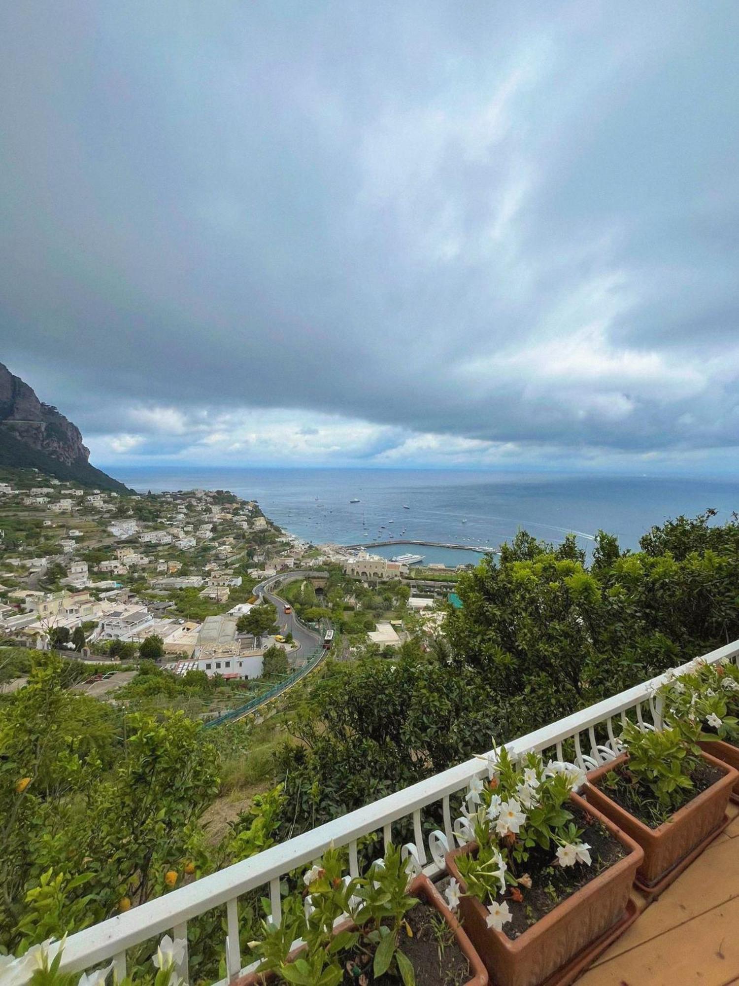 Casa de férias Limoncello Luxury In Piazzetta With Terrace View Capri